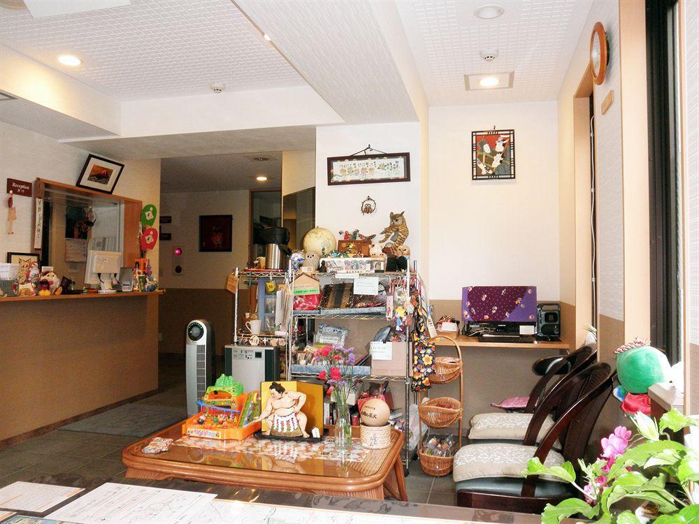 Family Inn Saiko Tokyo Bagian luar foto