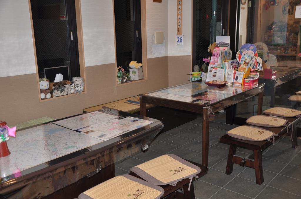 Family Inn Saiko Tokyo Bagian luar foto