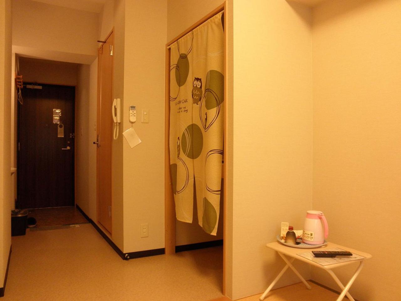 Family Inn Saiko Tokyo Bagian luar foto