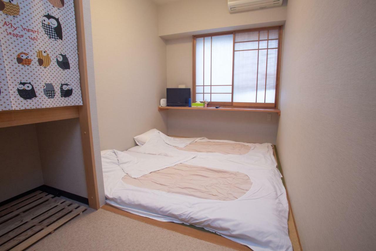 Family Inn Saiko Tokyo Bagian luar foto
